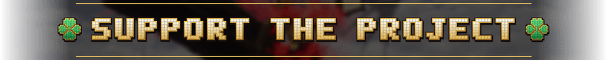 Support the project