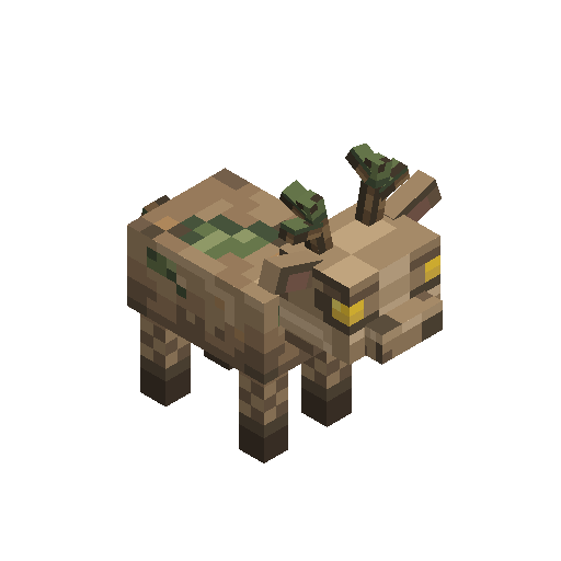 Burrowing Deer — Wildborne