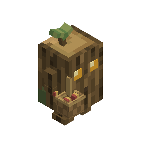 Stump Gatherer — Wildborne