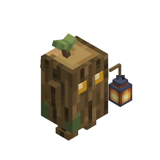 Stump Explorer — Wildborne