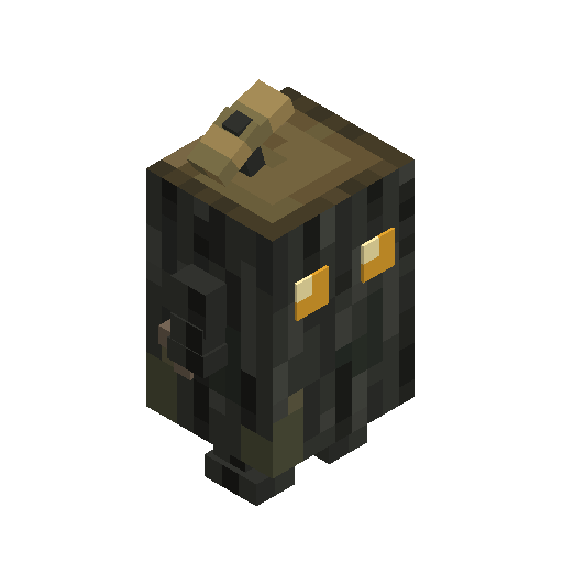 Corrupted Stump — Wildborne