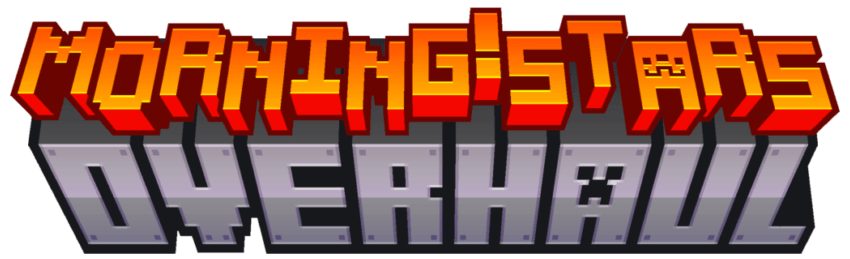 Morning!Stars Overhaul — Minecraft Bedrock texture pack, screenshot 1