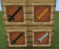 The Ender Scrolls: Minrym | Fall Update — Minecraft Bedrock addon, screenshot 1