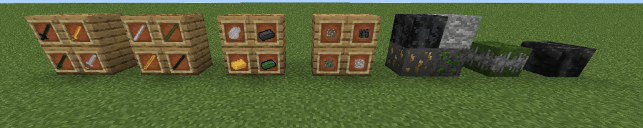 The Ender Scrolls: Minrym | Fall Update — Minecraft Bedrock addon, screenshot 8