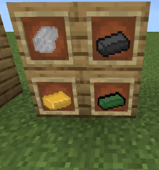 The Ender Scrolls: Minrym | Fall Update — Minecraft Bedrock addon, screenshot 3