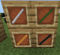 The Ender Scrolls: Minrym | Fall Update — Minecraft Bedrock addon, screenshot 2