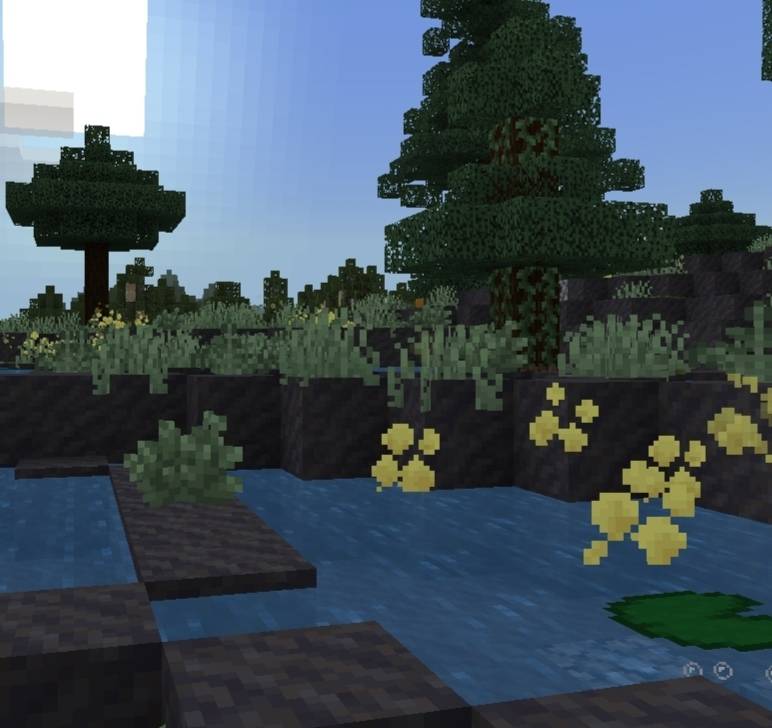 Biomes Merged — Minecraft Bedrock addon, screenshot 18