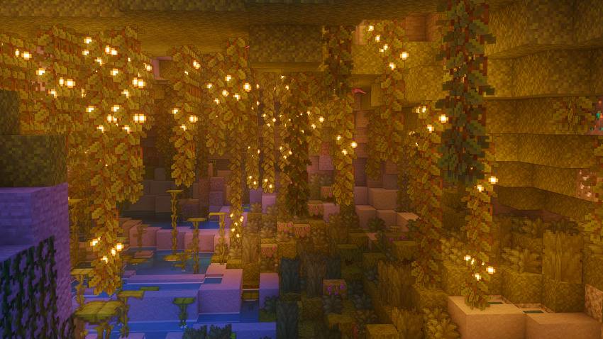 Cave