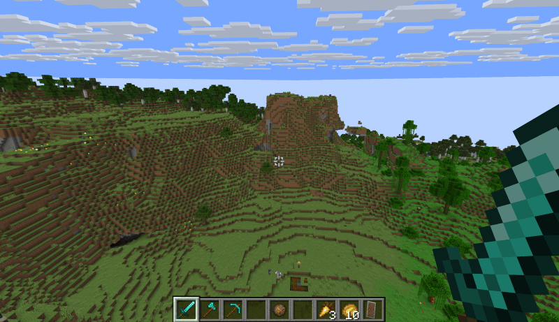 Simple PvP Crosshair - Minecraft Resource Packs - CurseForge
