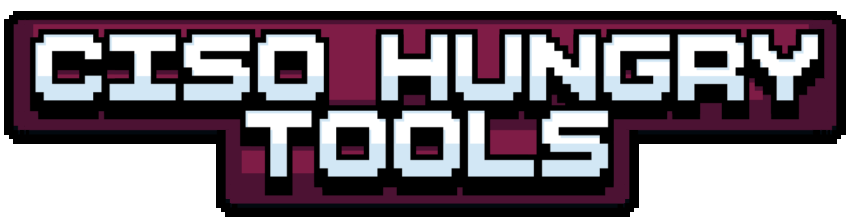 Ciso Hungry 3D Tools — Minecraft Bedrock texture pack, screenshot 2