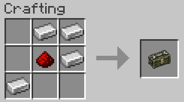Repair Kit crafting recipe