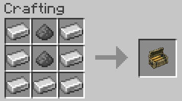 M242 Ammunition Crate crafting recipe