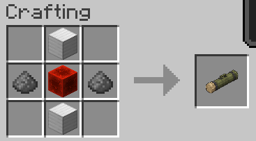 TOW Missile Supplies crafting recipe