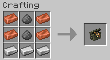 M240C Ammunition Box crafting recipe