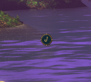 Radial menu preview
