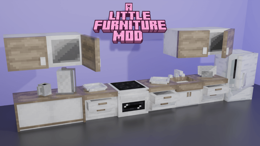 A Little Kitchen