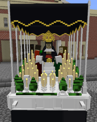 Paso de Palio
