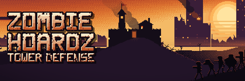Zombie Hoardz - Tower Defense