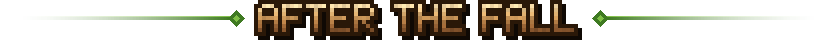 After the fall