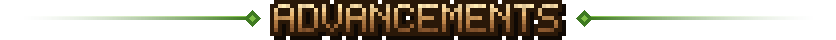 Advancements