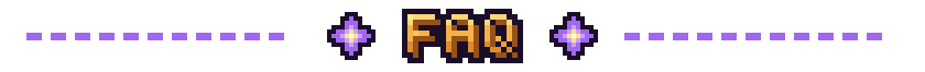 FAQ
