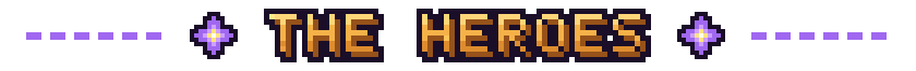 The Heroes