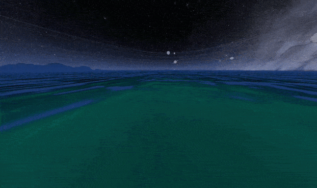 Solarex — Minecraft Bedrock texture pack, screenshot 1