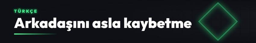 Türkçe