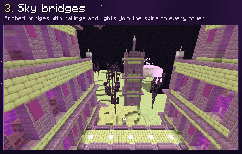 Sky bridges