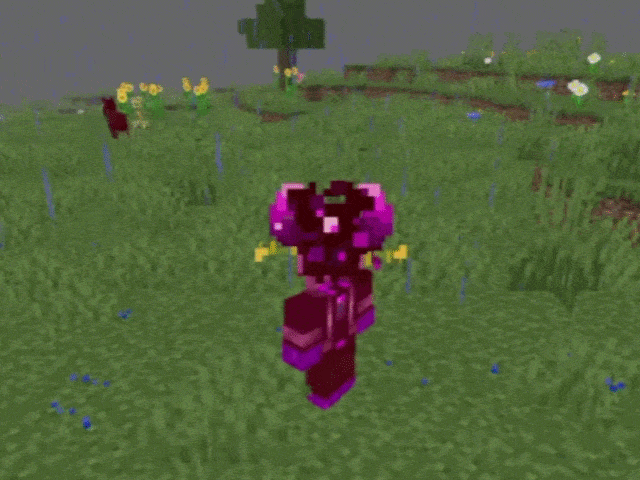 Deadly Water — Minecraft Bedrock addon, screenshot 1
