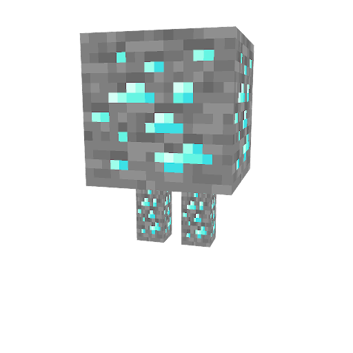 Imposter Blocks: Mimic Mayhem — Minecraft Bedrock addon, screenshot 5