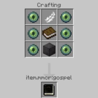Evil's Re:Zero — Minecraft Bedrock addon, screenshot 11
