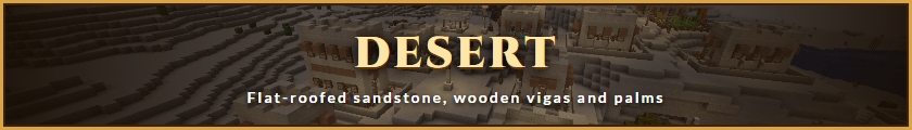 Desert