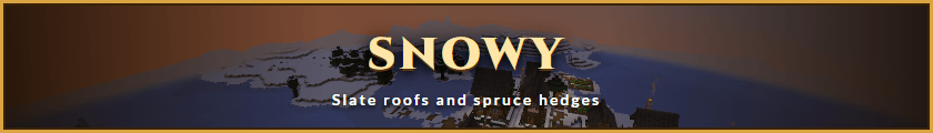 Snowy