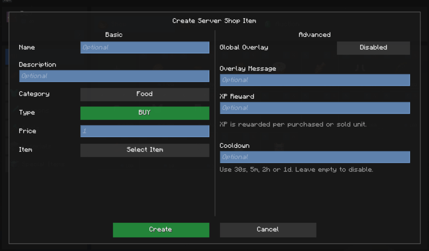 MarketCore - Minecraft Mods - CurseForge