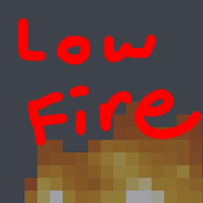 Small Fire (Low Fire) [Latest] - Minecraft Resource Packs - CurseForge