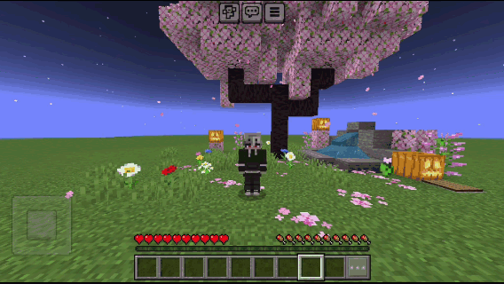 Sneak Get Exp Maxxx — Minecraft Bedrock addon, screenshot 1
