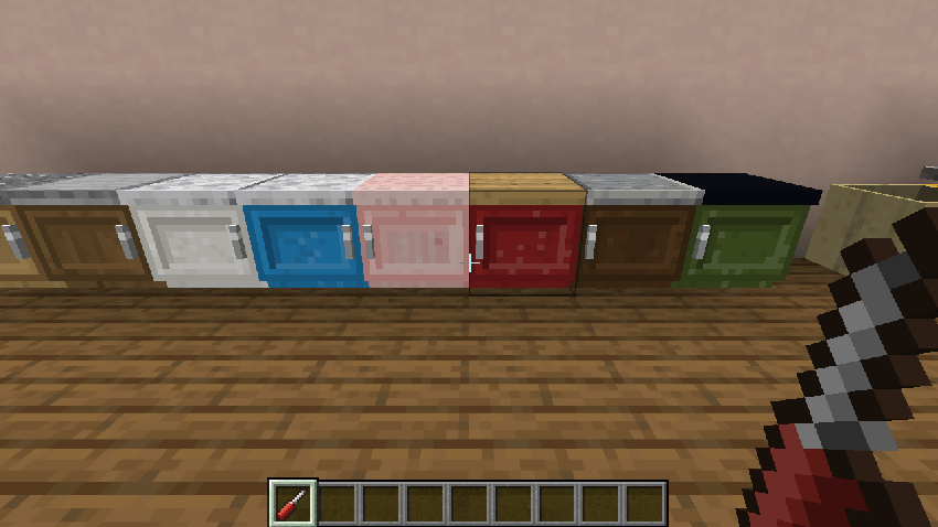 kitchen cabinets