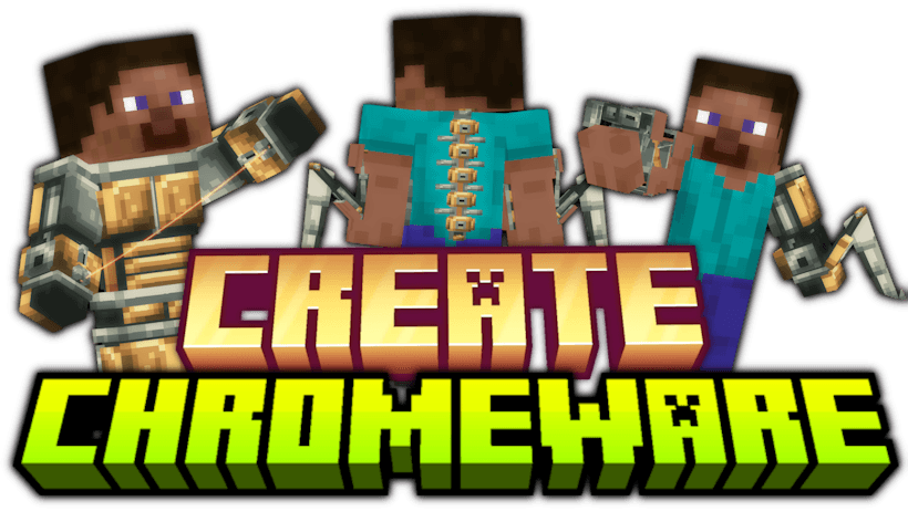 Create: Chromeware - Minecraft Mods - CurseForge