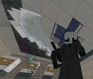 Cartoon Textures Minecraft Java Eclipse La Ne Sword - Minecraft Bedrock Texture Packs - CurseForge
