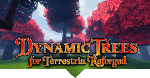 Dynamic Trees - Terrestria Reforged - Minecraft Mods - CurseForge
