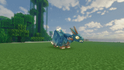 Storm Dragon, phase 2