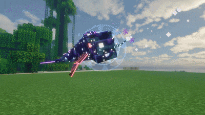Nebula Leviathan, phase 2