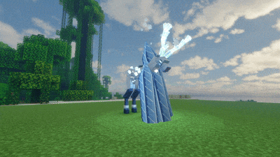 Glacial Stag, phase 2