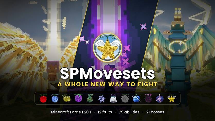 SPMovesets: a whole new way to fight