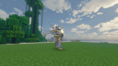 Fallen Seraph, phase 2