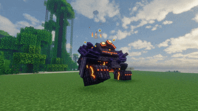Magma Colossus, phase 2