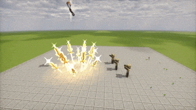 Goddy: Hand of God