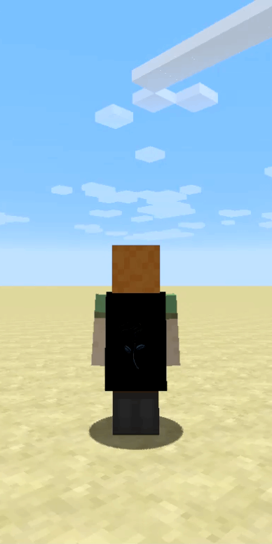 Animated Cape