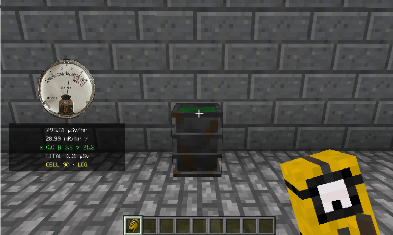 Nuclear reactor system
